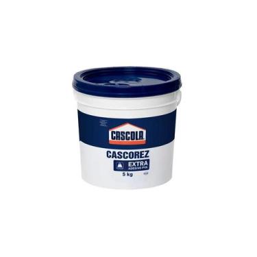 Imagem de Cola Branca 5Kg Cascorez Extra Profissional - CASCOLA