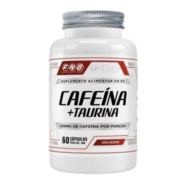 Imagem de Cafeína E Taurina 60 Cápsulas Flora Nativa - Flora Nativa do Brasil