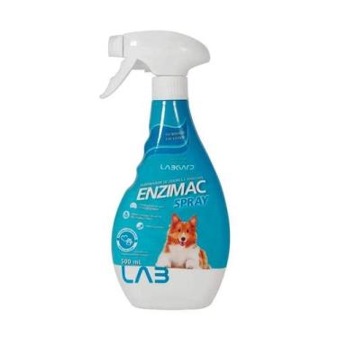Imagem de Eliminador de Odores e Manchas Labgard Enzimac Spray 150ml