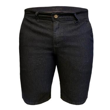 Imagem de Bermuda Jeans Escuro Ogochi Essencial Knife Pocket-Masculino