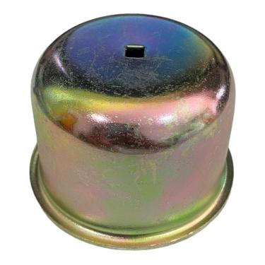 Imagem de Calota Graxa Cubo Dianteiro Kombi 82/.. Lado Esquerdo Furo