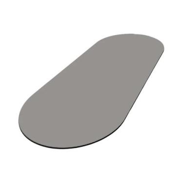 Imagem de Tapete De Cozinha Super Absorvente De Diatomita Longo, Macio, Lavável,