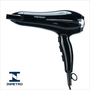 Imagem de Secador de Cabelo 220v Feminino Sofisticado 2000w-Feminino