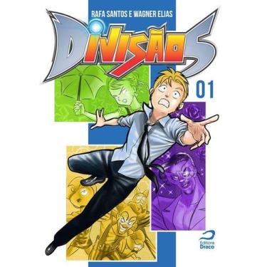 Imagem de Divisao 5 - vol. 1 - DRACO