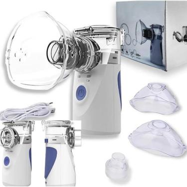 Imagem de Nebulizador Compacto: Prático E Leve - Lippin