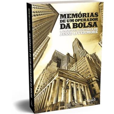 Imagem de Livro - Memórias de um Operador da Bolsa