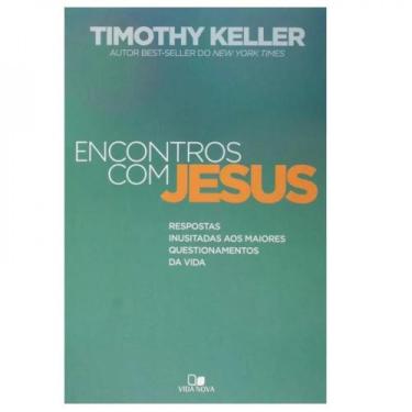 Imagem de Encontros com jesus - Edições Vida Nova, 3
