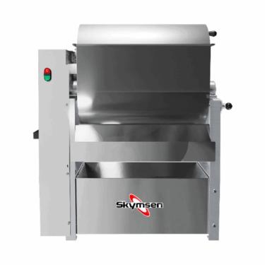 Imagem de Misturador De Carne Skymsen Basculante Com Tampa Em Inox 50kg 220v Mms-50i-n 474720