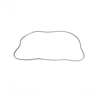 Imagem de Correias De Transmissão Lavadora LG DY1119RD7, CDG27MUCES, DF16BKS6A - 4400EL2001F