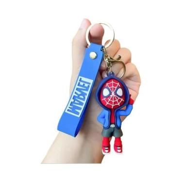Imagem de Chaveiro Marvel Spiderman Disney Avengers, Acessório De Super-Herói, P