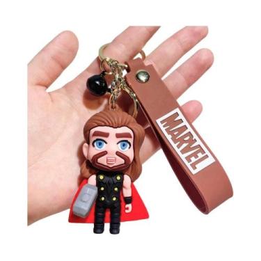 Imagem de Chaveiro Marvel Spiderman Disney Avengers, Acessório De Super-Herói, P