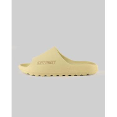 Imagem de Chinelo DR7 Street Slide Nuvem New Classic - Bege, 41/42