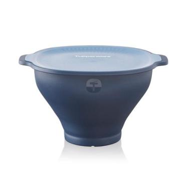 Imagem de Pipoqueira de Silicone para Micro-Ondas Tupperware Dobrável Wow Pop, A