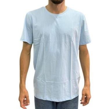 Imagem de Camiseta Masculina Logo Bordado Comfy Colcci Cor:;Tamanho:P-Masculino