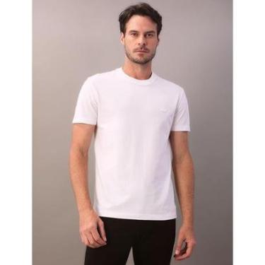 Imagem de Camiseta  Piquet Patch Borracha Calvin Klein  2-Masculino