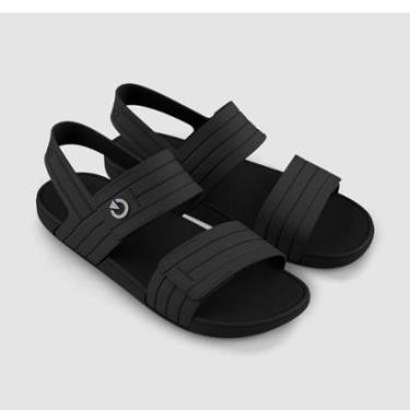 Imagem de Sandália Masculina Tiras Ajustáveis Cartago Atlanta-Masculino