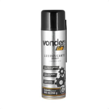 Imagem de Lubrificante Desengripante e Protetor em Spray de Alto Desempenho - 51