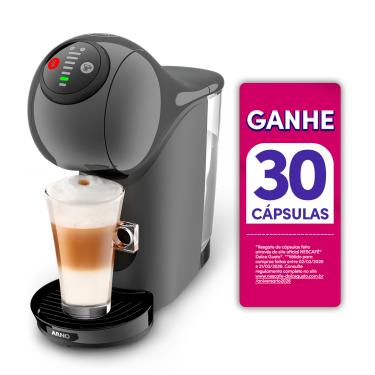 Imagem de Cafeteira Nescafé Dolce Gusto Genio S Basic Grafite 220V