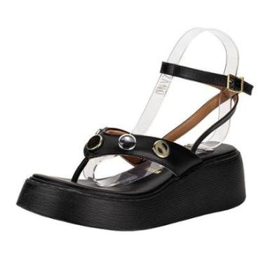 Imagem de Sandália Feminina Anabela Vizzano 6525108-Feminino