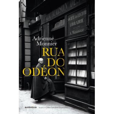 Imagem de Livro - Rua do Odéon