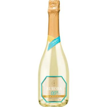 Imagem de Espumante aurora zero alcool branco
