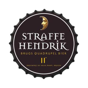 Imagem de Placa De Metal Redonda Vintage Rota 66 Com Tema De Carro E Motor, Deco