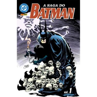 Imagem de A Saga Do Batman Vol. 1/57