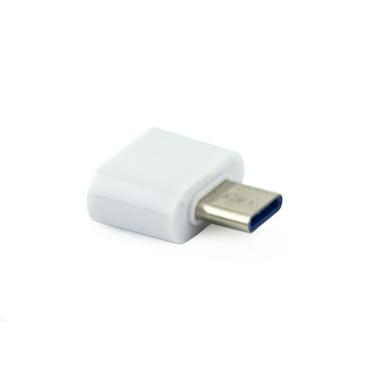 Imagem de Adaptador Usb-c 3.0 Com Função Otg - Branco
