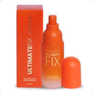Imagem de Bruma Fixadora Mari Maria Makeup Ultimatefix Efeito Iluminado 100ml