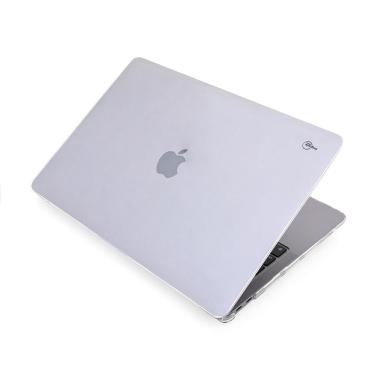 Imagem de Capa MacBook Pro 14” M3 e M4 Originais iPlace – Transparente