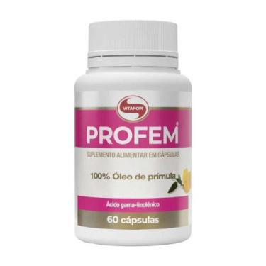 Imagem de Profem 1000mg Vitafor 60 Cápsulas, 60 Cápsulas