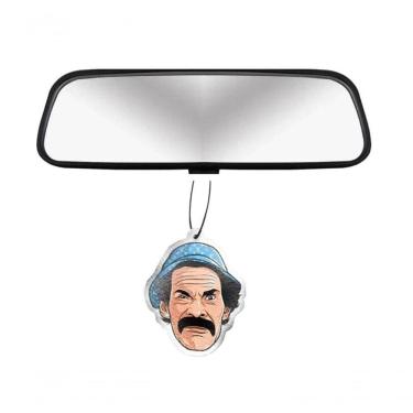 Imagem de Cheirinho Aromatizante Perfume Para Carro Automotivo Novo, Escritório, Casa, Quarto Cheiroso Sr Madruga