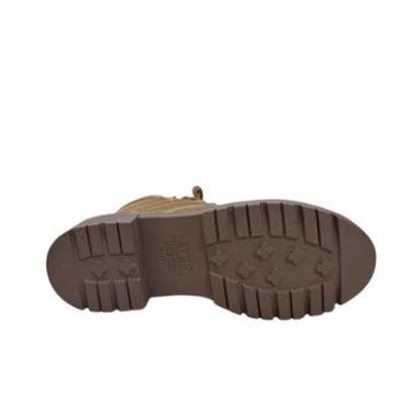 Imagem de Bota Dakota D0451 Feminina Couro Curto Confortável-Feminino