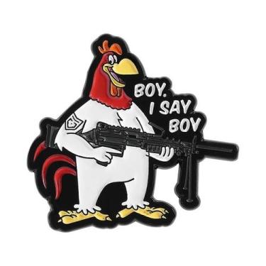 Imagem de Pins De Esmalte, Broches E Crachás De Lapela Com Desenho Animado Anime