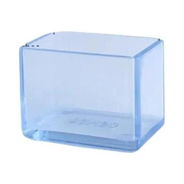 Imagem de Protetores De Silicone Para Pés De Cadeira 16x8x4PCS Redondos E Quadra