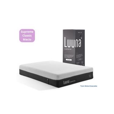 Imagem de Colchão Luuna Supreme Macio Casal
