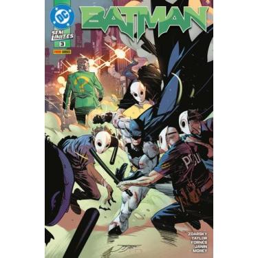 Imagem de Batman (2025) 03 - DC Comics