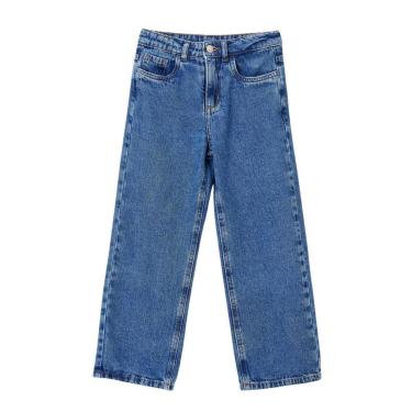 Imagem de Calça Hering Jeans Skater Fit Infantil Menina-Feminino