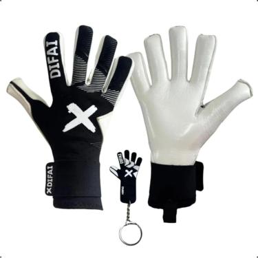 Imagem de Luva De Goleiro Difai Gold Profissional-Unissex