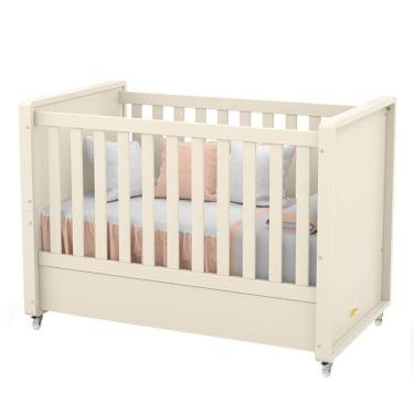 Imagem de Berço Americano Tutto New Off White - Matic