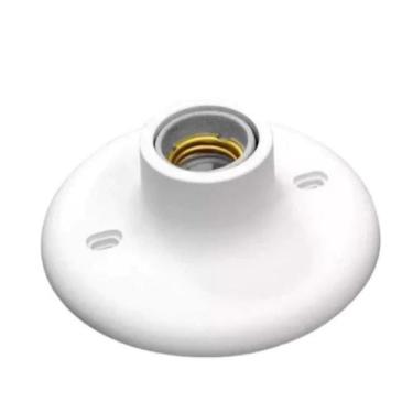 Imagem de Luminária Plafon Plafonier Redondo Kit 10, 5 e 3 unidades para Lâmpada