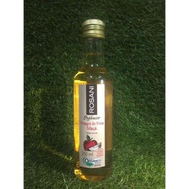Imagem de Vinagre de Maçã Orgânico 250ml (1 un) - Sem Marca