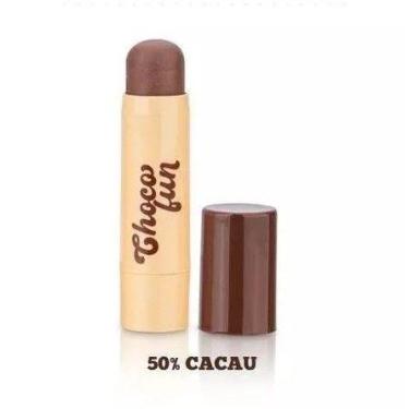 Imagem de Contorno Stick Choco Fun Fenzza  Cheirinho de Chocolate - Textura Crem
