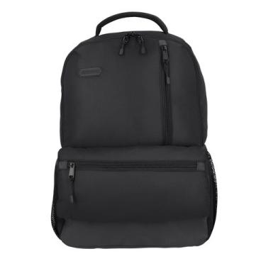 Imagem de Mochila Notebook Masculina Samsonite American Tourister, Preto