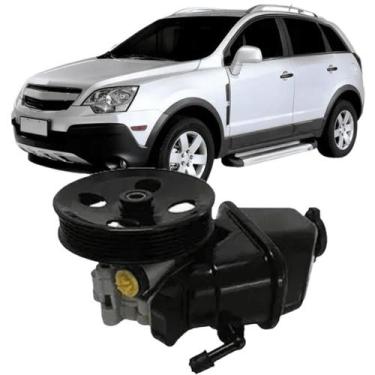 Imagem de Bomba De Direcao Hidraulica Captiva 2.4 16v De 2011 À 2017 - HD