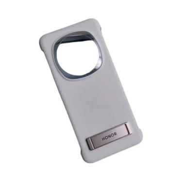 Imagem de Capa De Couro Honor Magic 6 pro Com Suporte, Protetora E À Prova De Ch