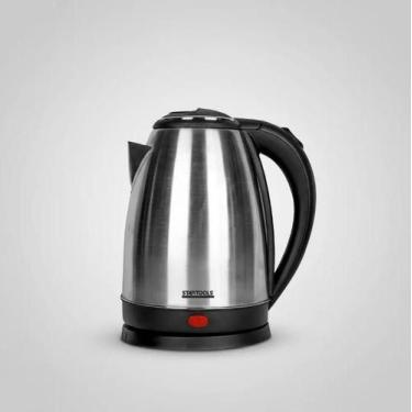 Imagem de Chaleira Elétrica Inox 2 Litros 1500W 127V 220V com Desligamento Autom