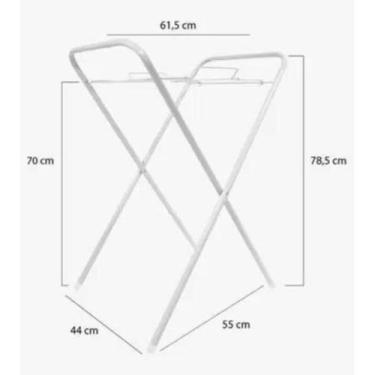 Imagem de Suporte para Banheira Universal NINOS - Ideal para Bebês