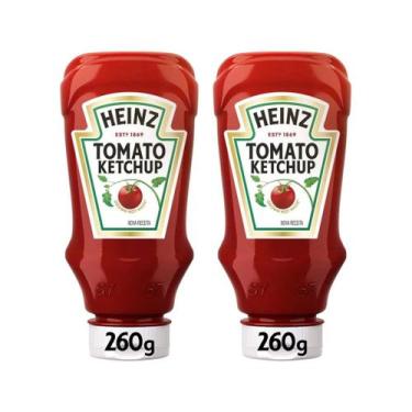 Imagem de Ketchup Heinz Tradicional 260g, 2 Unidade