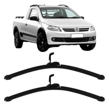 Imagem de PALHETAS D. VOLKSWAGEM SAVEIRO G5 2010 ate 2013 G. 22 16 - TECH ONE VE
